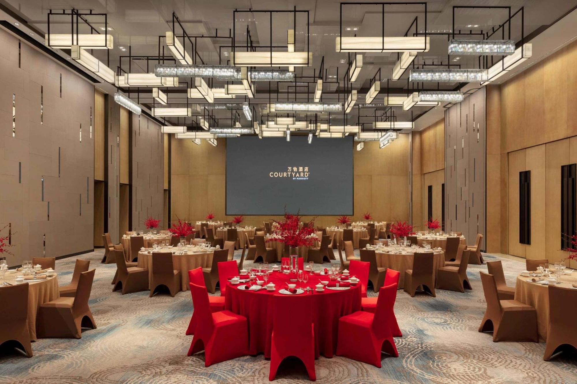 Courtyard By Marriott Shenzhen Bay Ξενοδοχείο Εξωτερικό φωτογραφία